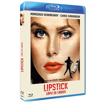 Lipstick  (1976) - Blu-ray