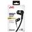 Auriculares Noise Cancelling JVC HA-FX65BN Negro