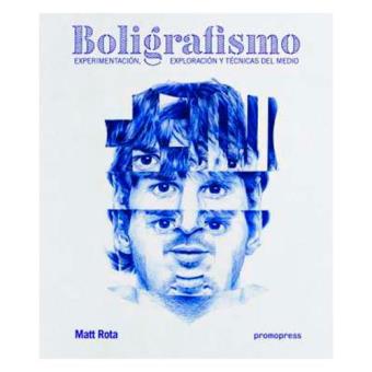 Boligrafismo-experimentacion explor