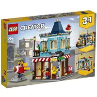 LEGO Creator 31105 Tienda de Juguetes Clásica