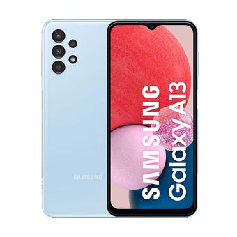 Samsung Galaxy A13 2022 6,6'' 128GB Azul