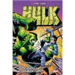 Marvel Omnibus. Hulk de John Byrne y Ron Garney