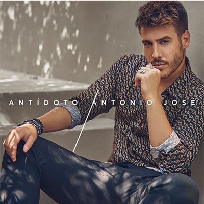 Antonio José - CD El Pacto (Edición FIRMADA)