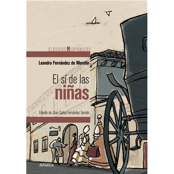 El sí de las niñas