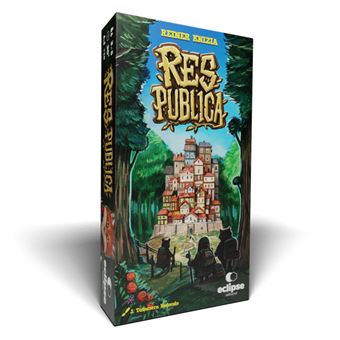Juego de mesa Res Publica - 1