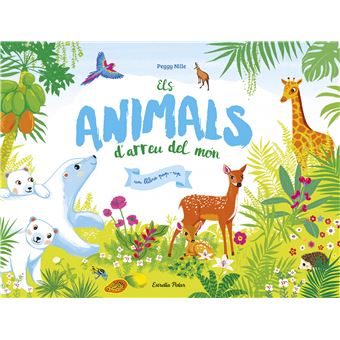 Els animals d'arreu del mon