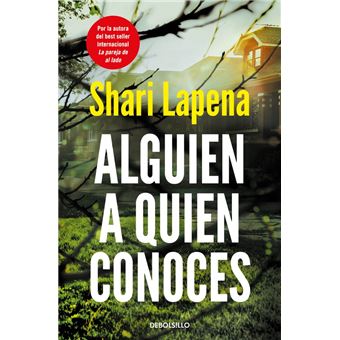 Alguien A Quien Conoces
