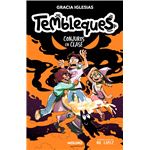 Tembleques 2 - Conjuros en clase