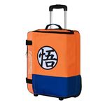 Maleta Cabina Plegable Karactermania Dragon Ball Symbol 20 X 36 X 52 Cm