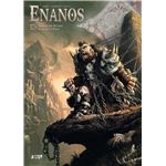 Enanos 8: Oboron del escudo / Tala de la forja