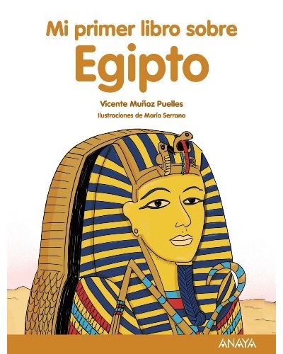 ATLAS DEL ANTIGUO EGIPTO PARA NIÑOS, OLDRICH RUZICKA