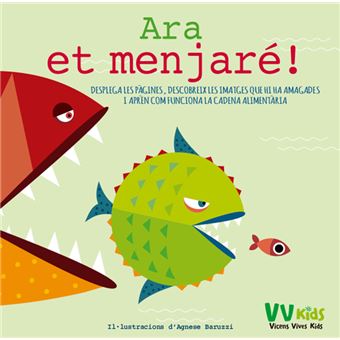 Ara et menjare - 1