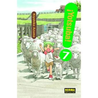 ¡Yotsuba! 07 (Nuevo Pvp)