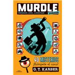 Murdle Junior 2 - Preparados, listos... ¡A Investigar!