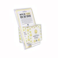 Cubo Doiy Reto de la felicidad en 30 días
