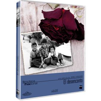El desencanto (Blu-Ray + DVD) - Exclusiva Fnac