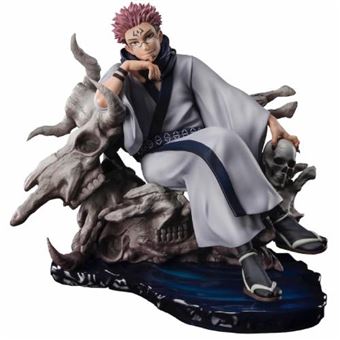 Figura Tamashii Nations Figuarts Zero Jujutsu Kaisen Sukuna 13cm - 1