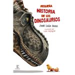 Pequeña historia de los dinosaurios