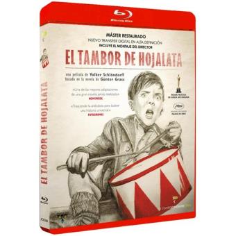El tambor de hojalata - Blu-Ray