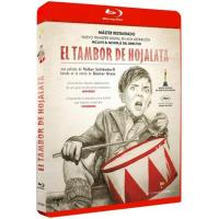 El tambor de hojalata - Blu-Ray