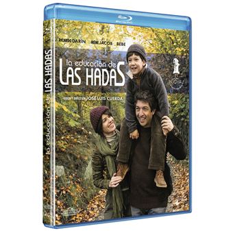 La educación de las hadas - Blu-ray