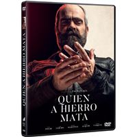 Quien a hierro mata - DVD