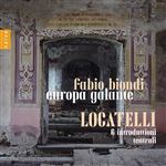 Locatelli-6 Introduttioni Teatrali - CD