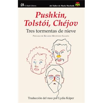 Tres tormentas de nieve - 1