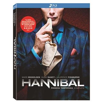 Hannibal Temporada 1 - Blu-Ray