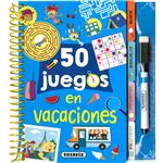 50 Juegos En Vacaciones