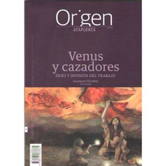 Origen 7-venus y cazadores
