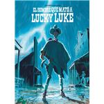 El Hombre Que Mato A Lucky Luke