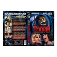 Trilogía de Terror (Los enigmas de Karen) - Blu-ray