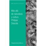 Mas Alla De Naturaleza Y Cultura