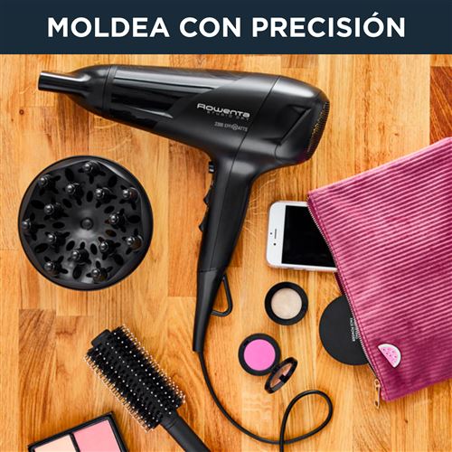 Secador Rowenta K/Pro Stylist - Comprar en Fnac