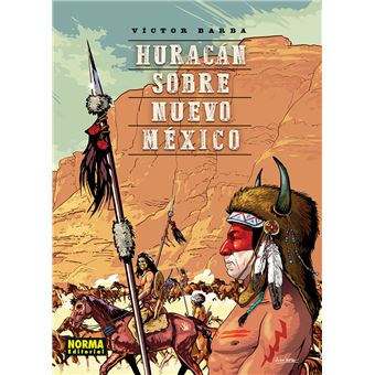 Huracan Sobre Nuevo Mexico