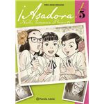 Asadora! nº 5