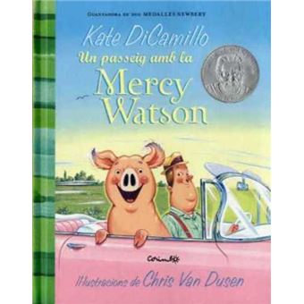 Un passeig de la Mercy Watson