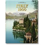 Italy 1900. A portrait in color