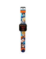 Reloj Led Dragon Ball