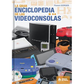 La gran enciclopedia de las videoconsolas