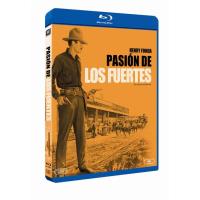 Pasión de los fuertes - Blu-Ray