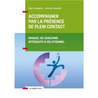 Accompagner par la présence de plein contact - 1