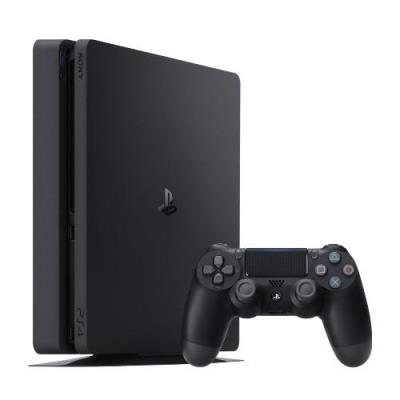 Consola PS4 Slim 500GB Negro