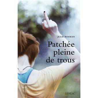 Patchée pleine de trous - 1