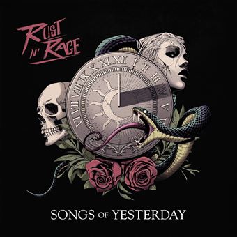 Songs Of Yesterday - CD