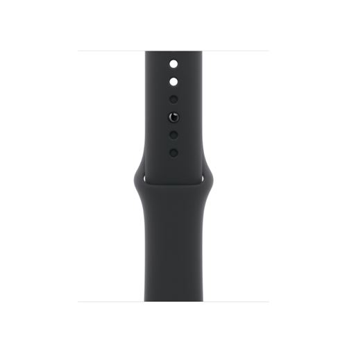 Correa Deportiva Apple Negra Para Apple Watch 42mm - Talla M/l