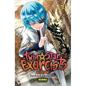 Twin Star Exorcists: Onmyouji 4