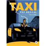 Taxi (la novela gráfica)