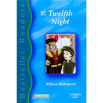 Twelfth Night + CD